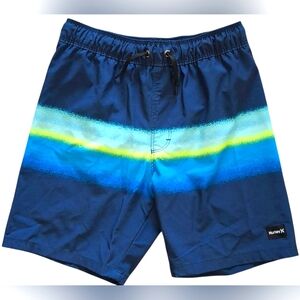 HURLEY Boy pool beach swim trunks shorts size M